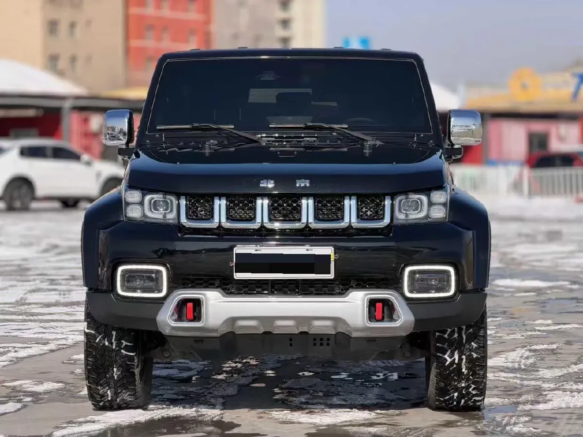 2023 Beijing BJ40 2.0T 224HP L4 8AT,autocango,china used car exporter,china ev exporter,chinese used car exporter,chinese used ev exporter