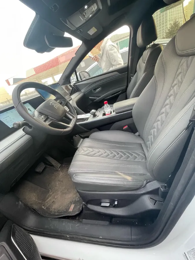 2025 BYD SongL DM-i 1.5L 101HP L4 E-CVT PHEV 26.6KWH,autocango,china used car exporter,china ev exporter,chinese used car exporter,chinese used ev exporter