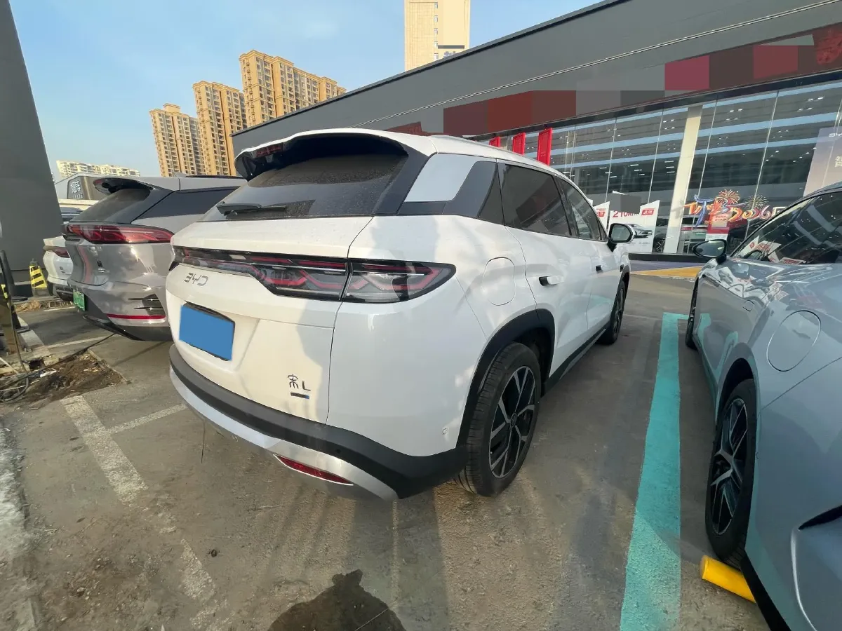 2025 BYD SongL DM-i 1.5L 101HP L4 E-CVT PHEV 26.6KWH,autocango,china used car exporter,china ev exporter,chinese used car exporter,chinese used ev exporter