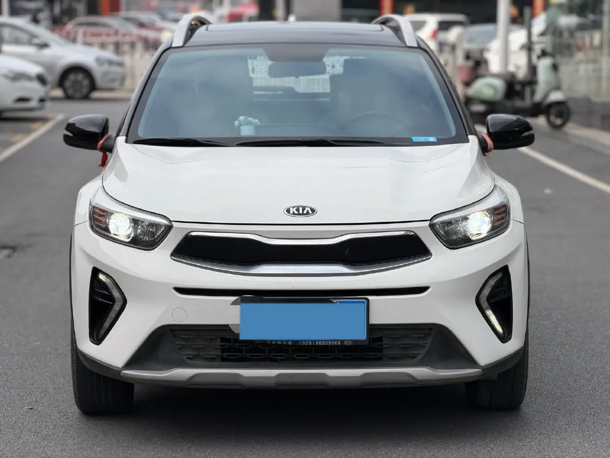 2021 Kia KX1 1.4L 100HP L4 6AT,autocango,china used car exporter,china ev exporter,chinese used car exporter,chinese used ev exporter