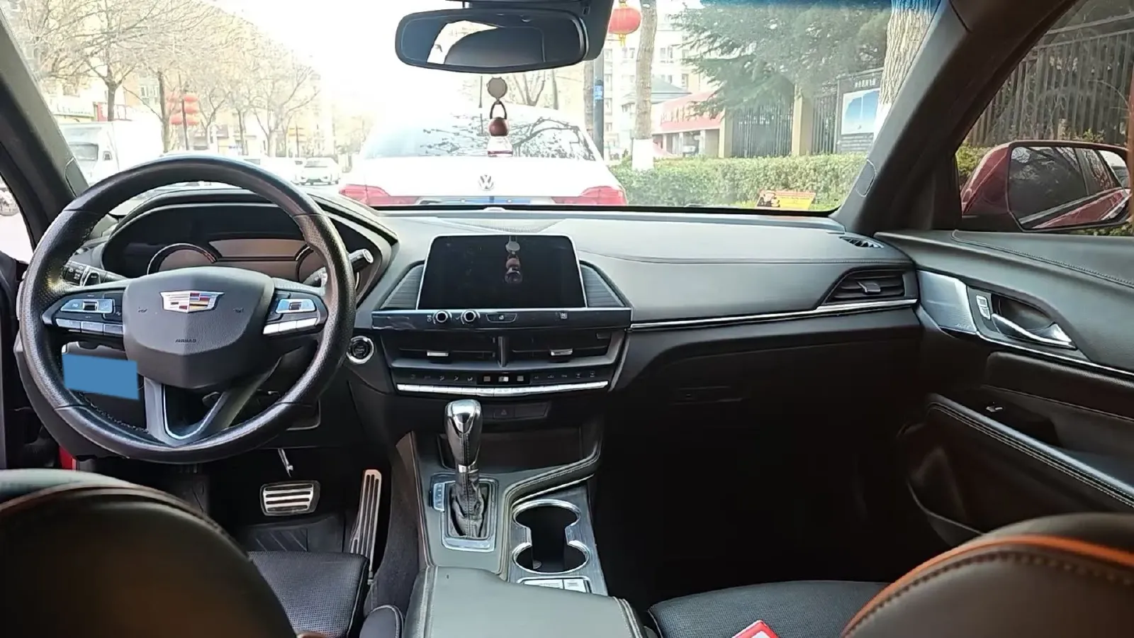 2020 Cadillac CT4 2.0T 237HP L4 8AT,autocango,china used car exporter,china ev exporter,chinese used car exporter,chinese used ev exporter