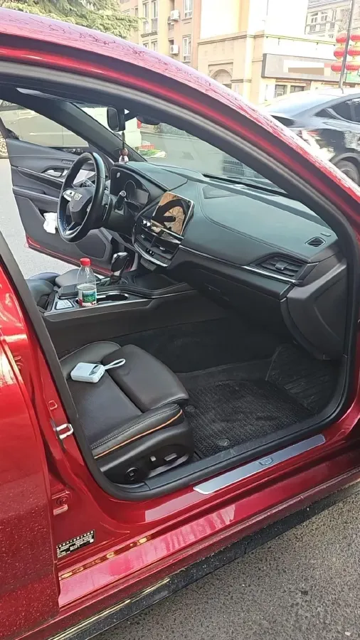 2020 Cadillac CT4 2.0T 237HP L4 8AT,autocango,china used car exporter,china ev exporter,chinese used car exporter,chinese used ev exporter