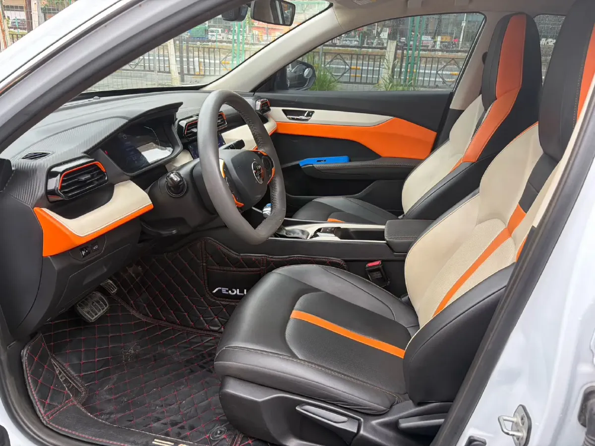 2023 DongFeng Aeolus YiXuan 1.5L 125HP L4 6DCT,autocango,china used car exporter,china ev exporter,chinese used car exporter,chinese used ev exporter