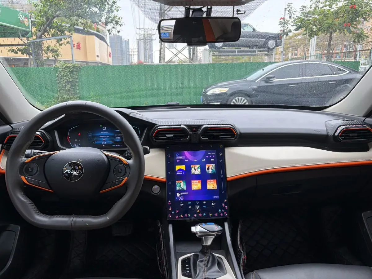 2023 DongFeng Aeolus YiXuan 1.5L 125HP L4 6DCT,autocango,china used car exporter,china ev exporter,chinese used car exporter,chinese used ev exporter