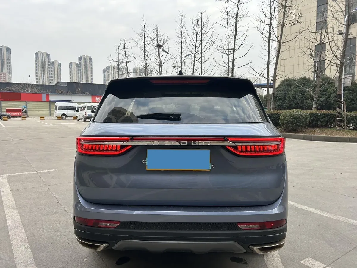 2021 Jetour X70 Plus 1.6T 197HP L4 7DCT,autocango,china used car exporter,china ev exporter,chinese used car exporter,chinese used ev exporter
