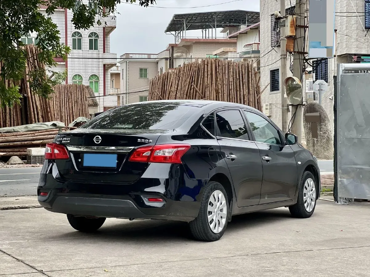 2021 Nissan Sylphy 1.6L 122HP L4 CVT,autocango,china used car exporter,china ev exporter,chinese used car exporter,chinese used ev exporter