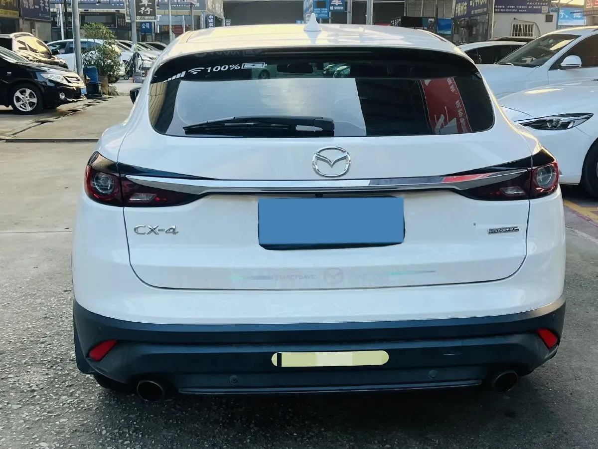 2020 Mazda CX-4 2.0L 158HP L4 6AT,autocango,china used car exporter,china ev exporter,chinese used car exporter,chinese used ev exporter