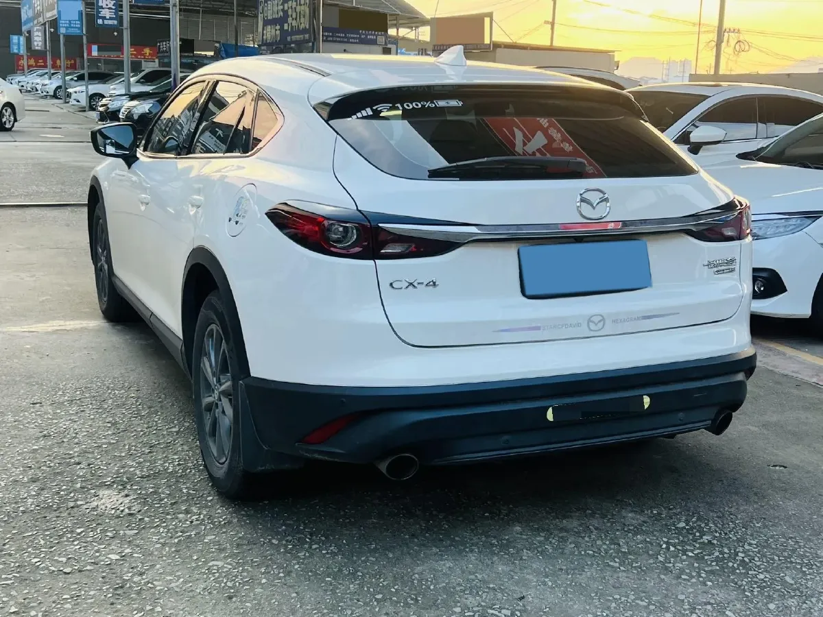 2020 Mazda CX-4 2.0L 158HP L4 6AT,autocango,china used car exporter,china ev exporter,chinese used car exporter,chinese used ev exporter