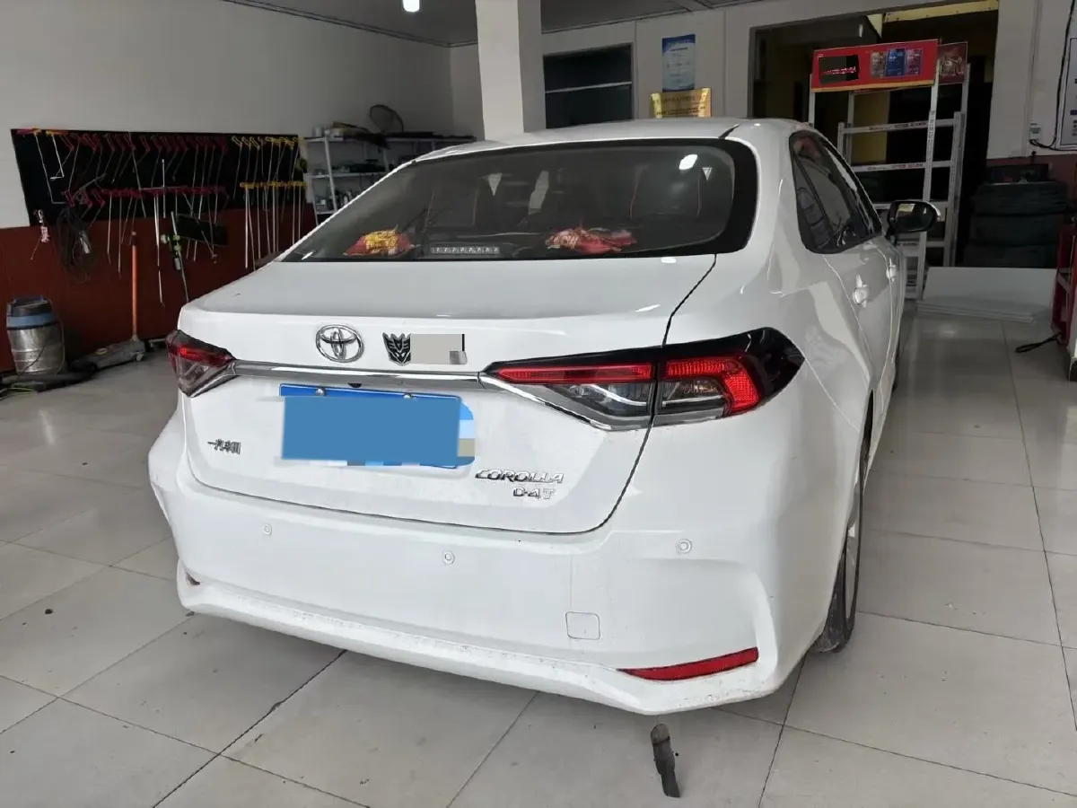 2021 Toyota Corolla 1.2T 116HP L4 CVT,autocango,china used car exporter,china ev exporter,chinese used car exporter,chinese used ev exporter