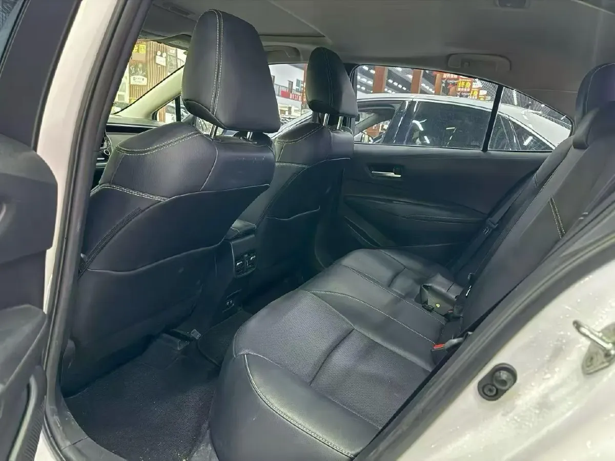 2021 Toyota Corolla 1.2T 116HP L4 CVT,autocango,china used car exporter,china ev exporter,chinese used car exporter,chinese used ev exporter