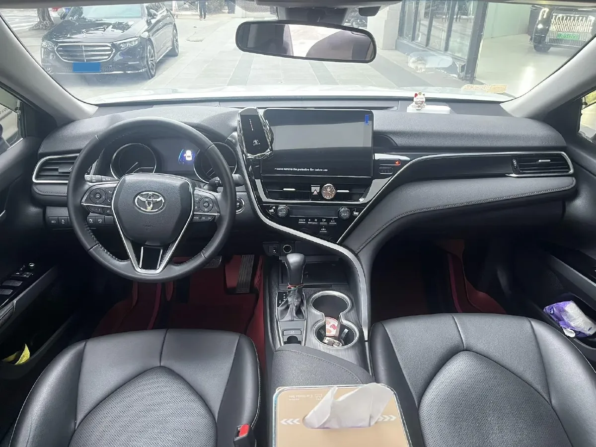 2023 Toyota Camry 2.0L 177HP L4 CVT,autocango,china used car exporter,china ev exporter,chinese used car exporter,chinese used ev exporter
