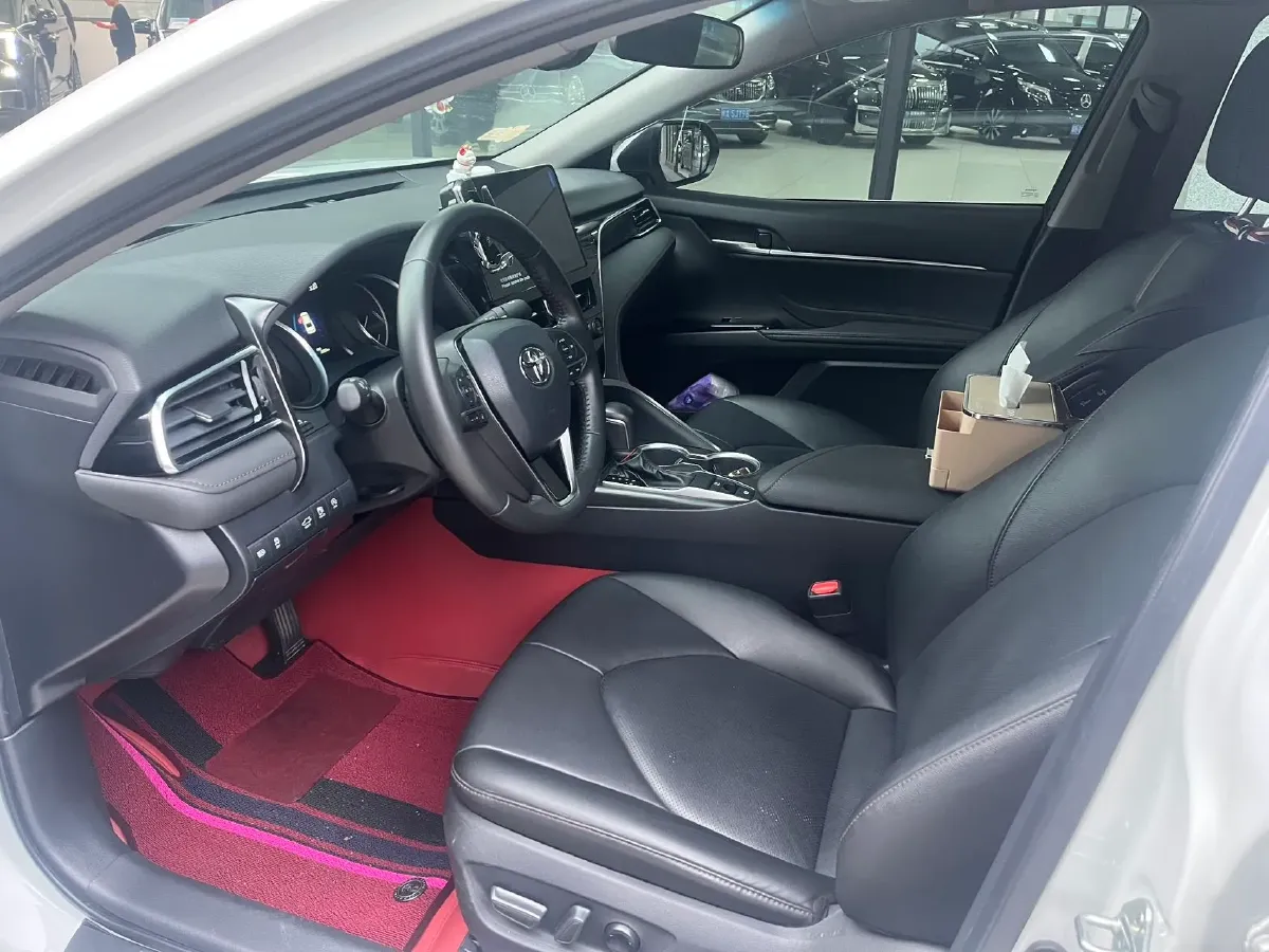 2023 Toyota Camry 2.0L 177HP L4 CVT,autocango,china used car exporter,china ev exporter,chinese used car exporter,chinese used ev exporter