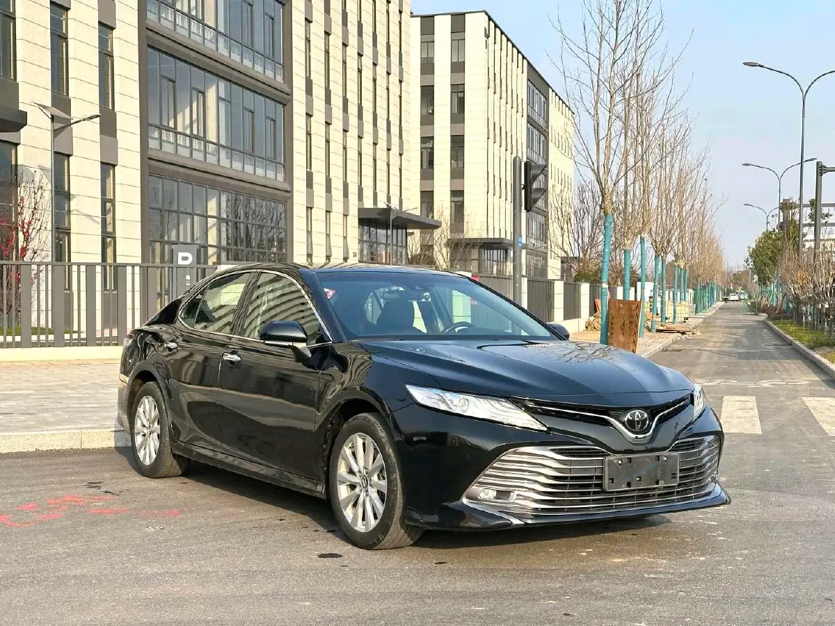 2019 Toyota Camry 2.0L 178HP L4 CVT,autocango,china used car exporter,china ev exporter,chinese used car exporter,chinese used ev exporter