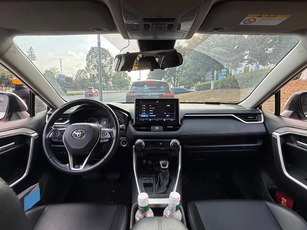 2021 Toyota Wildlander 2.0L 171HP L4 CVT,autocango,china used car exporter,china ev exporter,chinese used car exporter,chinese used ev exporter