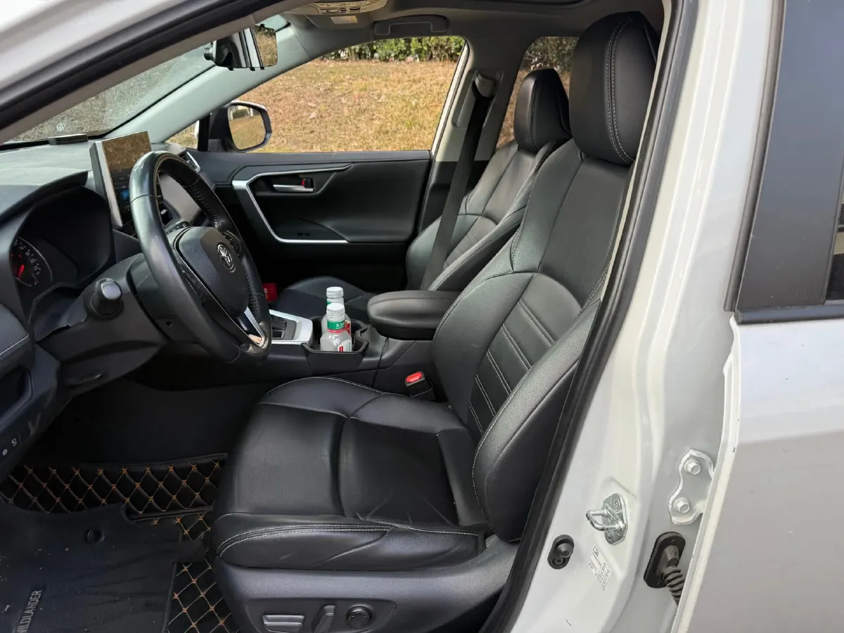 2021 Toyota Wildlander 2.0L 171HP L4 CVT,autocango,china used car exporter,china ev exporter,chinese used car exporter,chinese used ev exporter