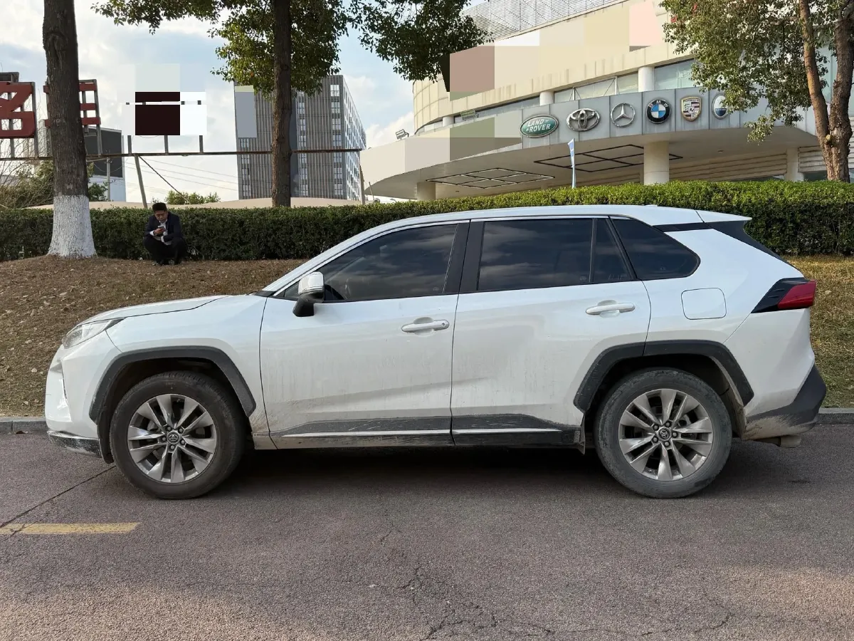 2021 Toyota Wildlander 2.0L 171HP L4 CVT,autocango,china used car exporter,china ev exporter,chinese used car exporter,chinese used ev exporter