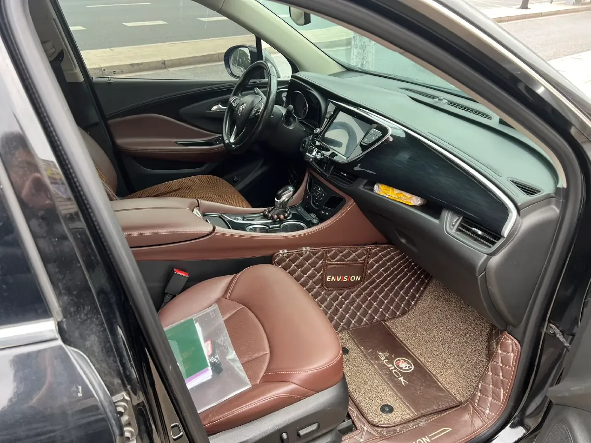 2020 Buick EnvisionPlus 1.5T 169HP L4 7DCT,autocango,china used car exporter,china ev exporter,chinese used car exporter,chinese used ev exporter