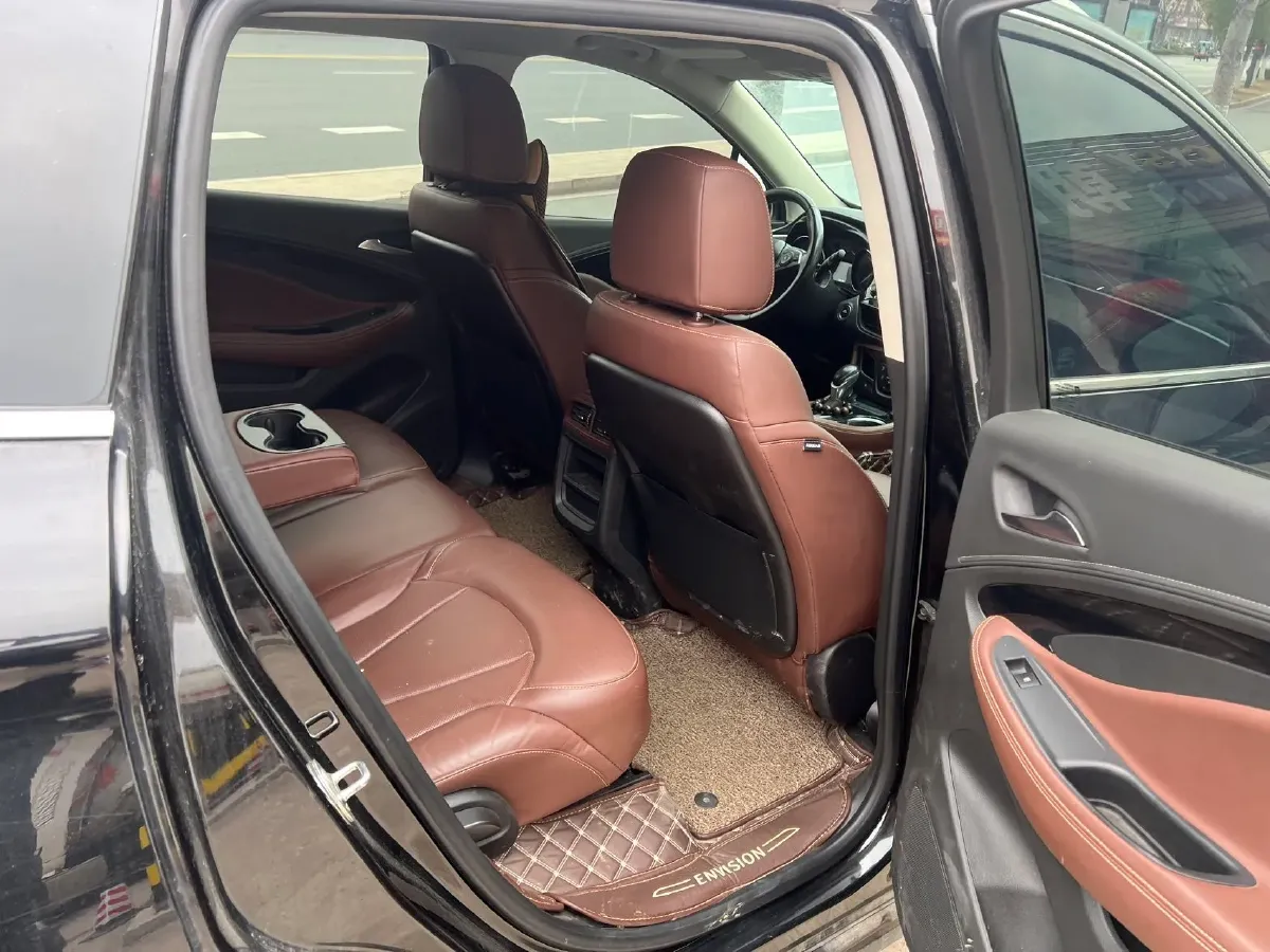 2020 Buick EnvisionPlus 1.5T 169HP L4 7DCT,autocango,china used car exporter,china ev exporter,chinese used car exporter,chinese used ev exporter