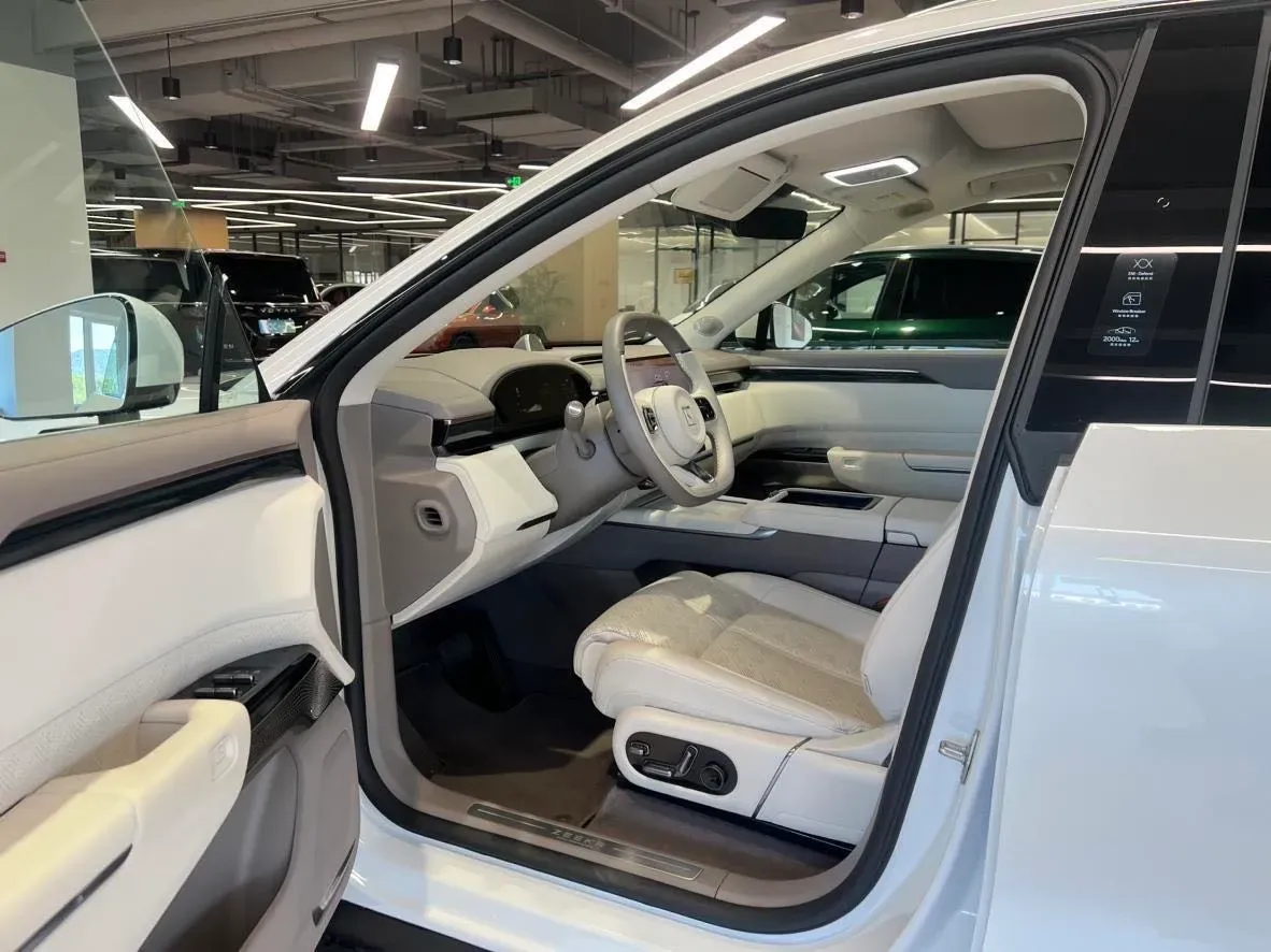 2025 Zeekr 7X BEV 100KWH,autocango,china used car exporter,china ev exporter,chinese used car exporter,chinese used ev exporter