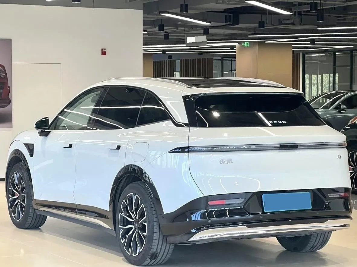2025 Zeekr 7X BEV 100KWH,autocango,china used car exporter,china ev exporter,chinese used car exporter,chinese used ev exporter