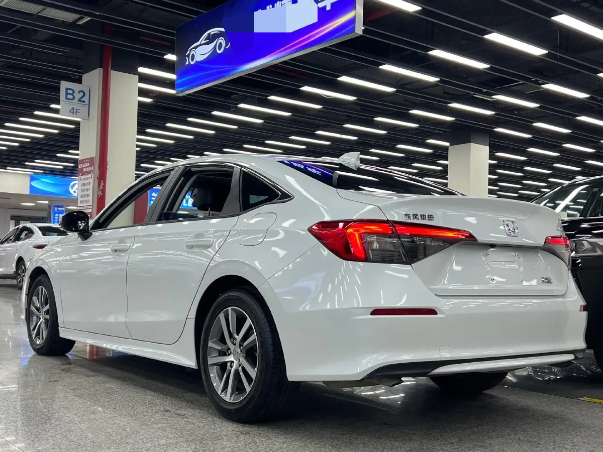 2023 Honda Civic 1.5T 182HP L4 CVT,autocango,china used car exporter,china ev exporter,chinese used car exporter,chinese used ev exporter
