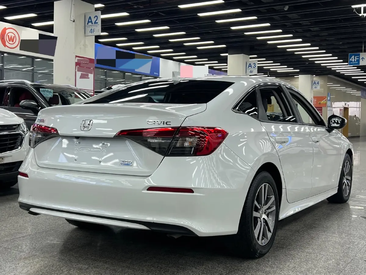 2023 Honda Civic 1.5T 182HP L4 CVT,autocango,china used car exporter,china ev exporter,chinese used car exporter,chinese used ev exporter