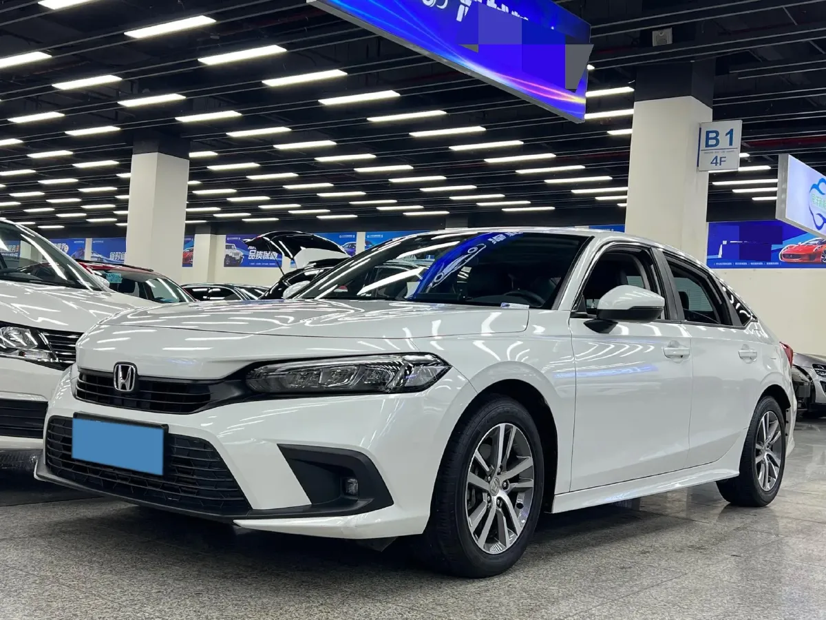 2023 Honda Civic 1.5T 182HP L4 CVT,autocango,china used car exporter,china ev exporter,chinese used car exporter,chinese used ev exporter