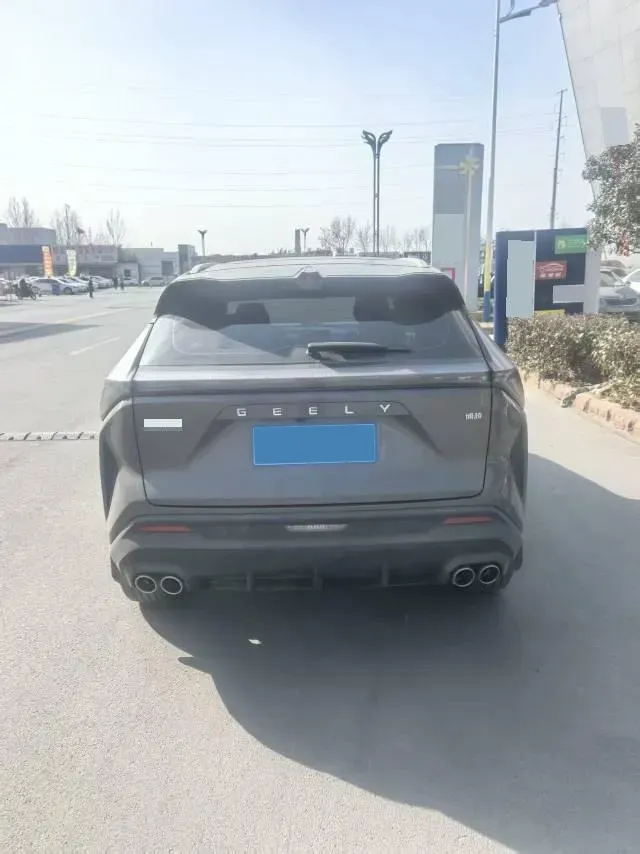 2023 Geely Azkarra 1.5T 181HP L4 7DCT,autocango,china used car exporter,china ev exporter,chinese used car exporter,chinese used ev exporter