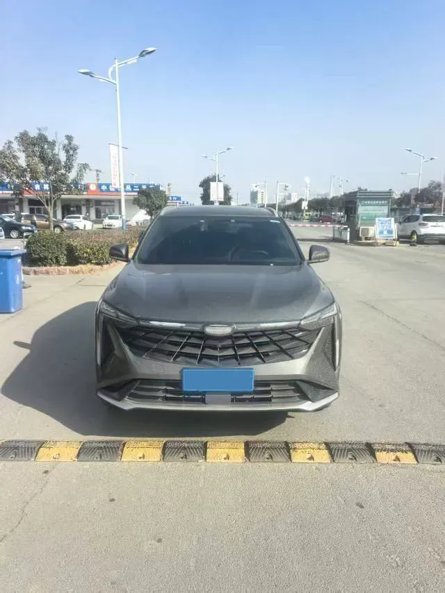 2023 Geely Azkarra 1.5T 181HP L4 7DCT,autocango,china used car exporter,china ev exporter,chinese used car exporter,chinese used ev exporter
