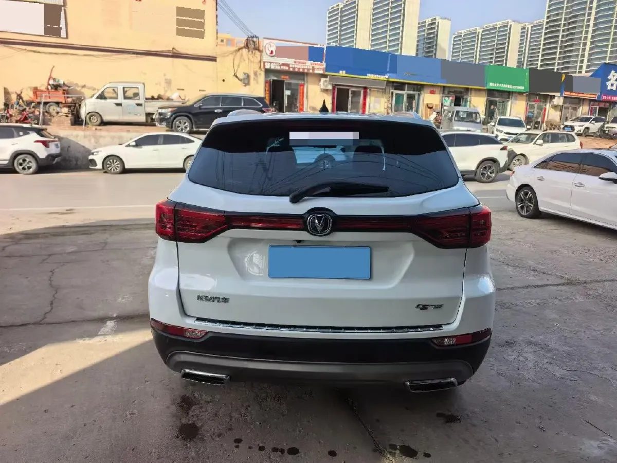 2022 ChangAn CS75 1.5T 180HP L4 7DCT,autocango,china used car exporter,china ev exporter,chinese used car exporter,chinese used ev exporter