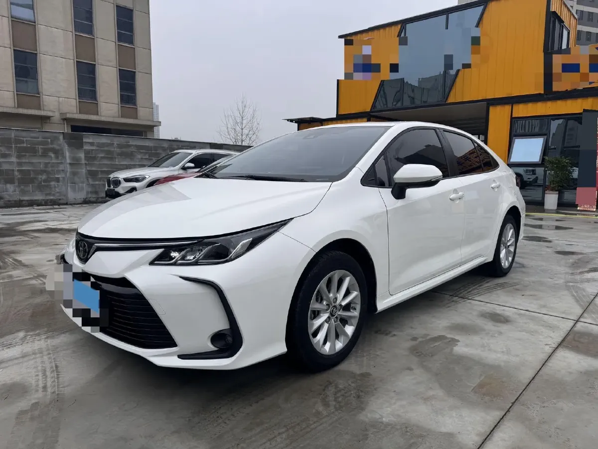 2021 Toyota Corolla 1.2T 116HP L4 CVT,autocango,china used car exporter,china ev exporter,chinese used car exporter,chinese used ev exporter