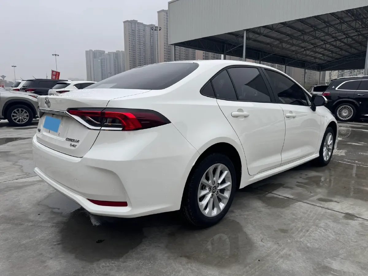 2021 Toyota Corolla 1.2T 116HP L4 CVT,autocango,china used car exporter,china ev exporter,chinese used car exporter,chinese used ev exporter