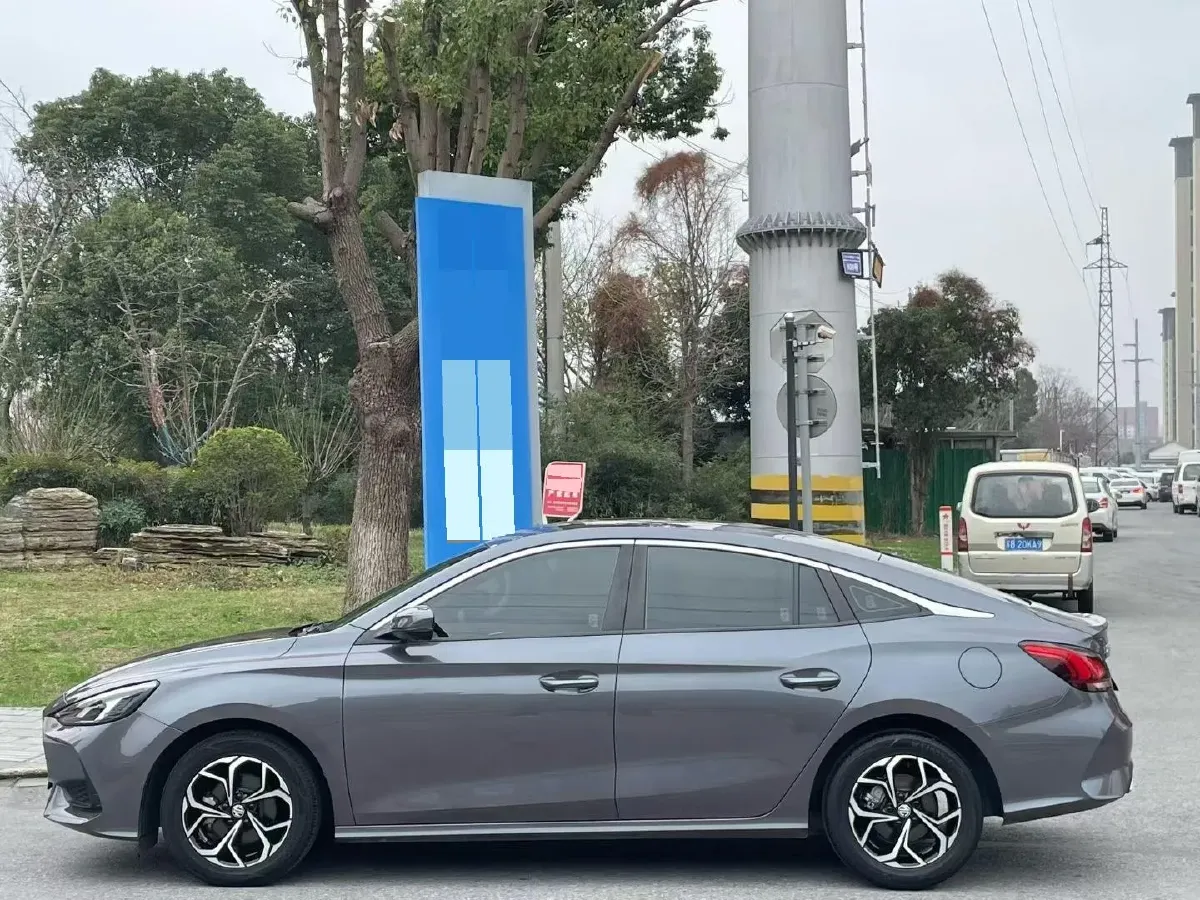 2023 MG 5 1.5L 129HP L4 CVT,autocango,china used car exporter,china ev exporter,chinese used car exporter,chinese used ev exporter