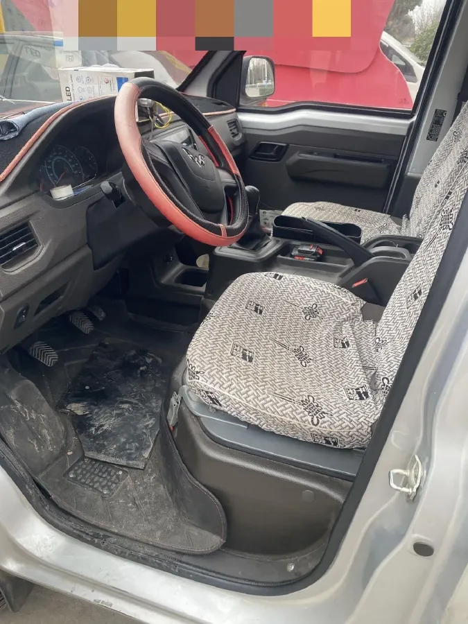 2019 WuLing RongGuang New Truck 1.8L 133HP L4 5MT,autocango,china used car exporter,china ev exporter,chinese used car exporter,chinese used ev exporter