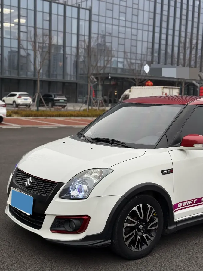 2016 Suzuki Swift 1.5L 103HP L4 4AT,autocango,china used car exporter,china ev exporter,chinese used car exporter,chinese used ev exporter