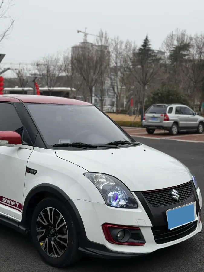 2016 Suzuki Swift 1.5L 103HP L4 4AT,autocango,china used car exporter,china ev exporter,chinese used car exporter,chinese used ev exporter