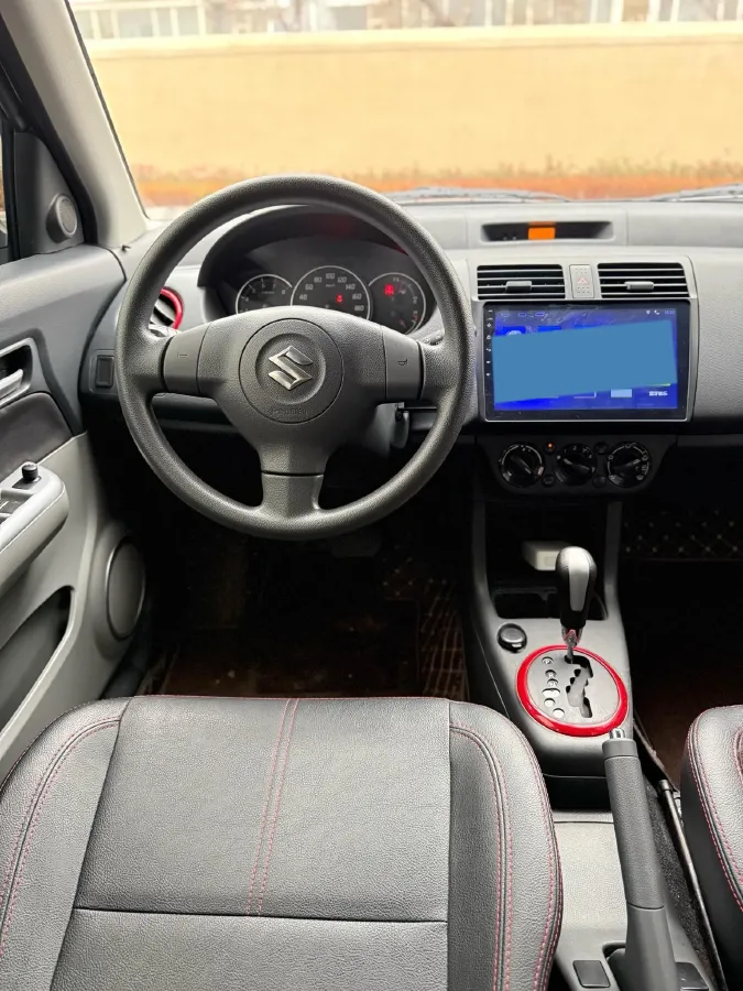2016 Suzuki Swift 1.5L 103HP L4 4AT,autocango,china used car exporter,china ev exporter,chinese used car exporter,chinese used ev exporter