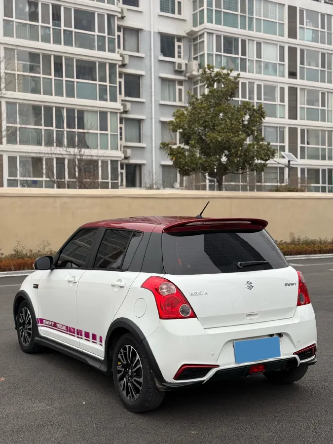 2016 Suzuki Swift 1.5L 103HP L4 4AT,autocango,china used car exporter,china ev exporter,chinese used car exporter,chinese used ev exporter