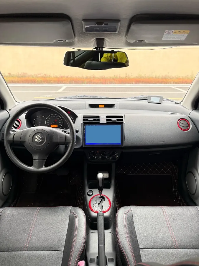 2016 Suzuki Swift 1.5L 103HP L4 4AT,autocango,china used car exporter,china ev exporter,chinese used car exporter,chinese used ev exporter