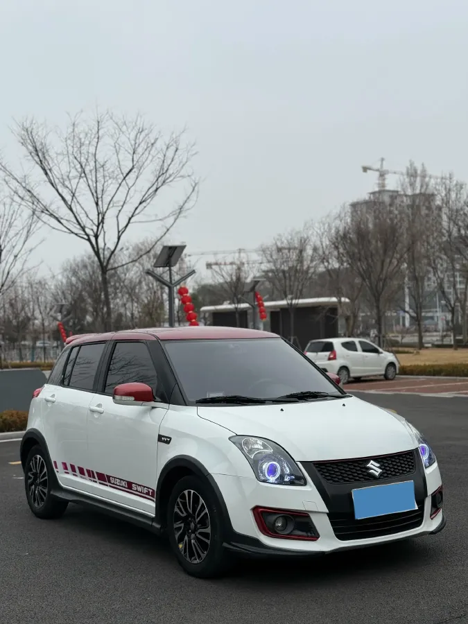 2016 Suzuki Swift 1.5L 103HP L4 4AT,autocango,china used car exporter,china ev exporter,chinese used car exporter,chinese used ev exporter