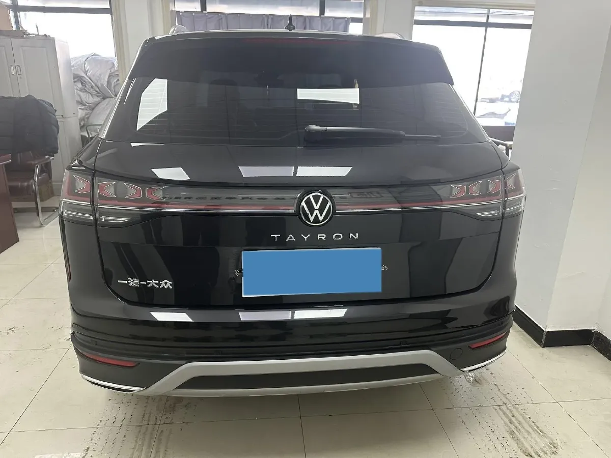 2023 Volkswagen Tayron 1.4T 150HP L4 7DCT,autocango,china used car exporter,china ev exporter,chinese used car exporter,chinese used ev exporter