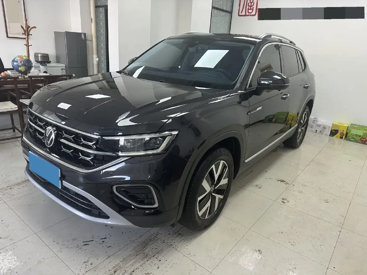 2023 Volkswagen Tayron 1.4T 150HP L4 7DCT,autocango,china used car exporter,china ev exporter,chinese used car exporter,chinese used ev exporter