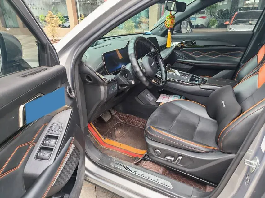 2022 Haval XY 1.5T 184HP L4 7DCT,autocango,china used car exporter,china ev exporter,chinese used car exporter,chinese used ev exporter