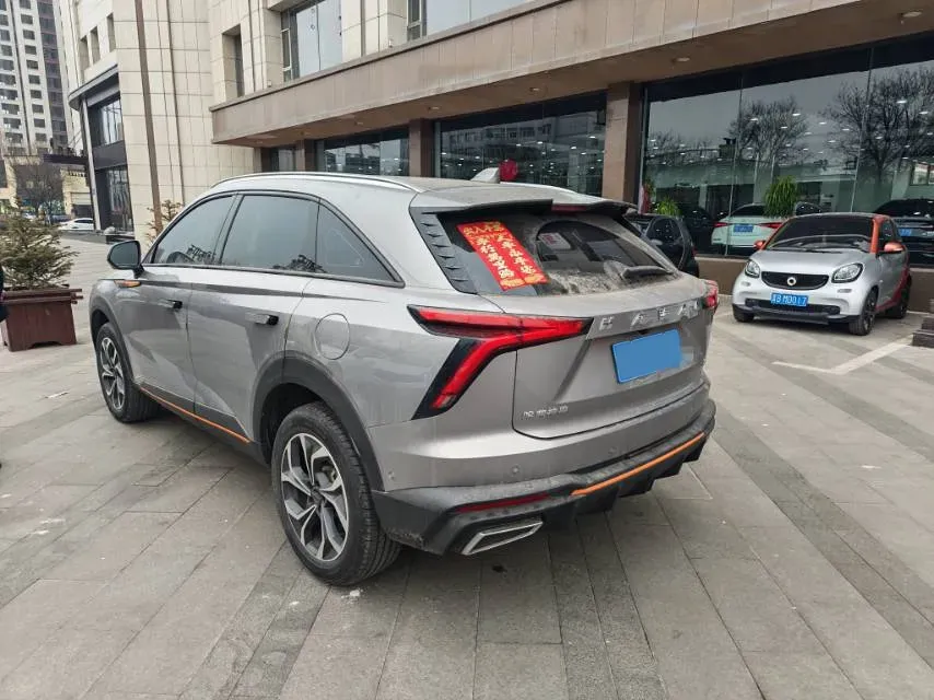 2022 Haval XY 1.5T 184HP L4 7DCT,autocango,china used car exporter,china ev exporter,chinese used car exporter,chinese used ev exporter