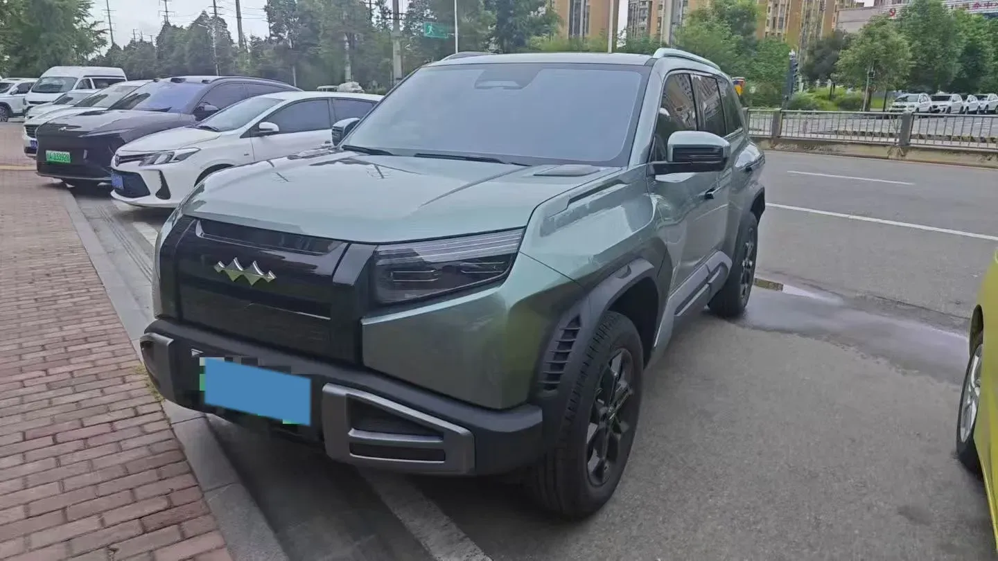 2025 FangChengBao Tai 3 BEV,autocango,china used car exporter,china ev exporter,chinese used car exporter,chinese used ev exporter