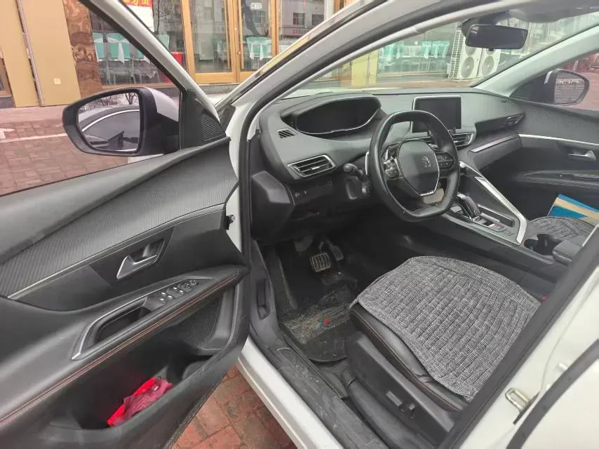 2018 Peugeot 4008 1.6T 167HP L4 6AT,autocango,china used car exporter,china ev exporter,chinese used car exporter,chinese used ev exporter