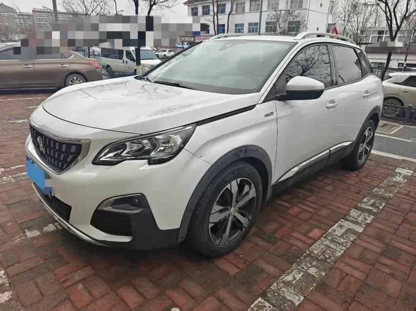 2018 Peugeot 4008 1.6T 167HP L4 6AT,autocango,china used car exporter,china ev exporter,chinese used car exporter,chinese used ev exporter