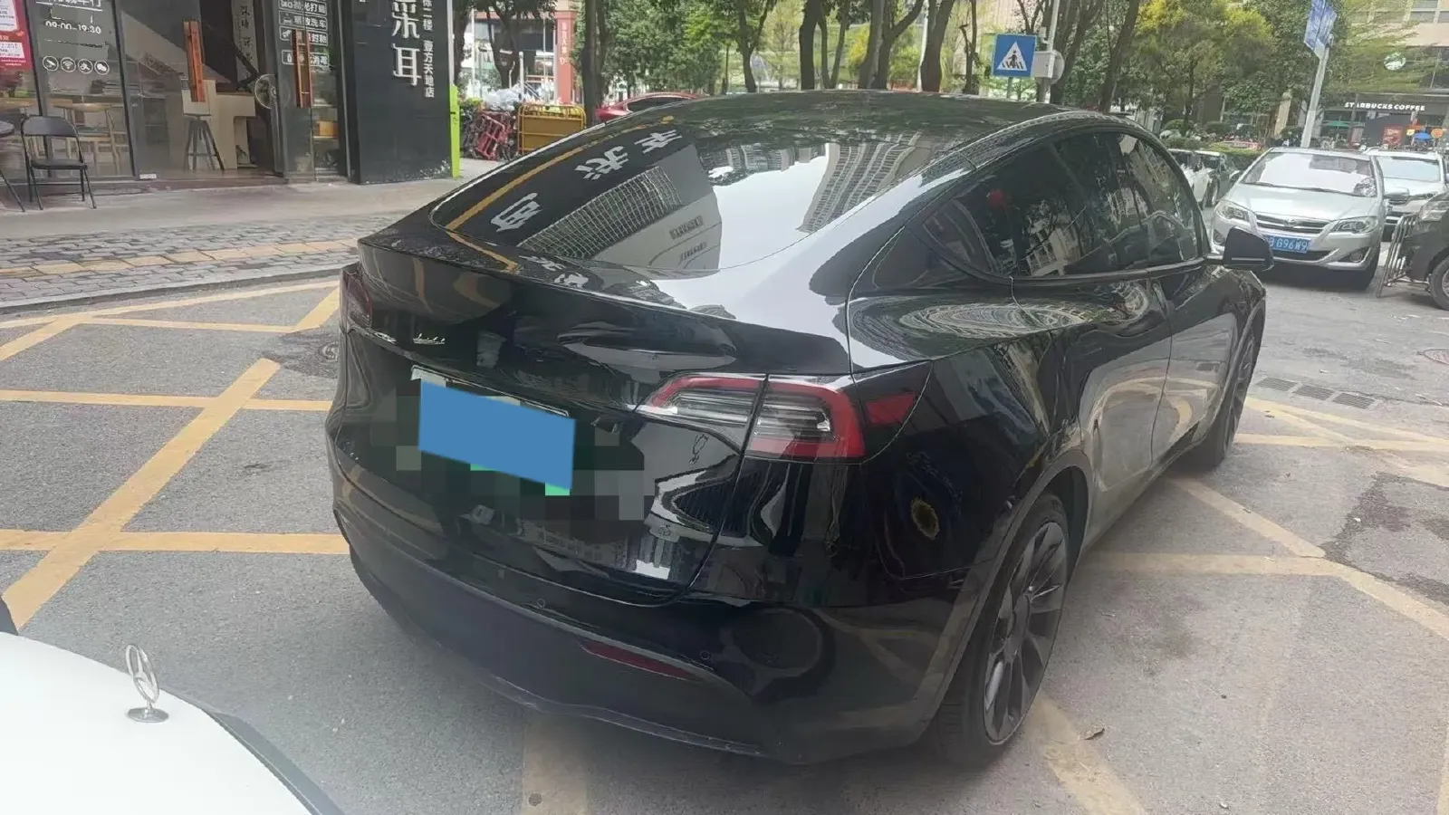 2022 Tesla Model Y BEV 60KWH,autocango,china used car exporter,china ev exporter,chinese used car exporter,chinese used ev exporter