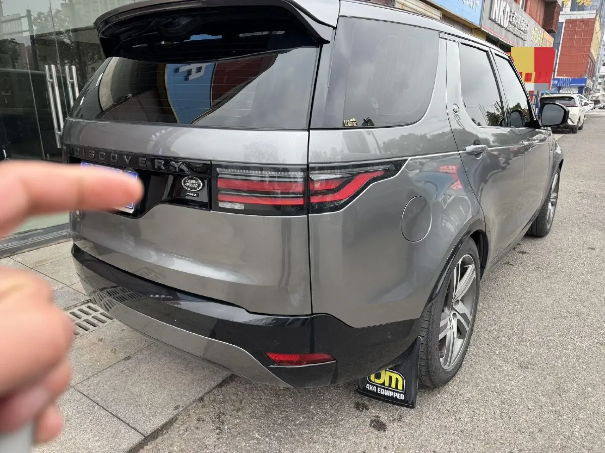 2021 Land Rover Discovery 3.0T 360HP L6 8AT,autocango,china used car exporter,china ev exporter,chinese used car exporter,chinese used ev exporter