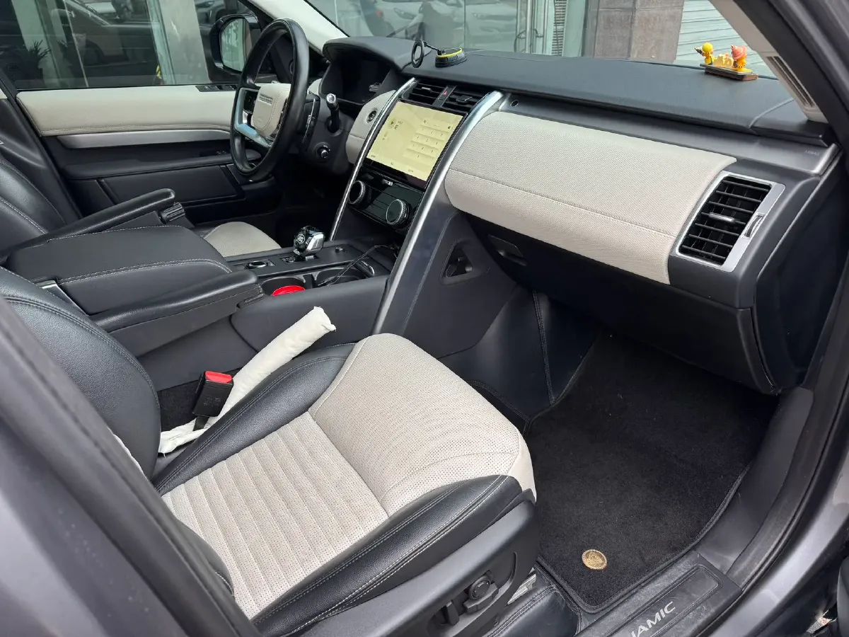 2021 Land Rover Discovery 3.0T 360HP L6 8AT,autocango,china used car exporter,china ev exporter,chinese used car exporter,chinese used ev exporter